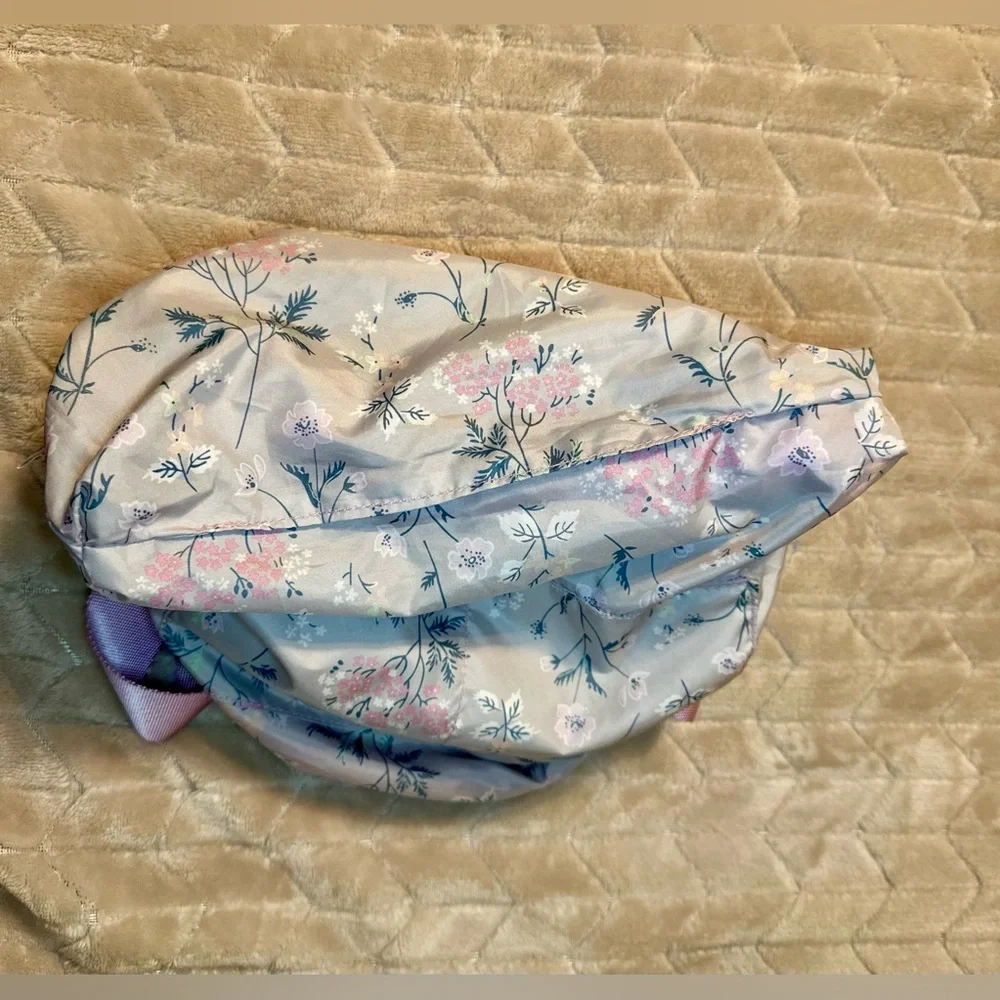 Vera Bradley Summer Pink Lighten Up Hipster Crossbody - Picture 5 of 9